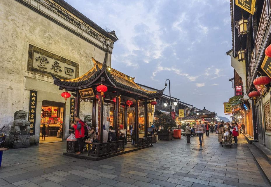 Hangzhou Private One Day Trip from Shanghai by Bullet Train - Who This Trip Suits Best (and Who Might Want Something Different)