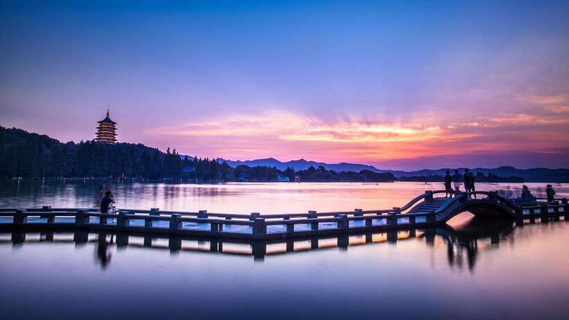 Hangzhou:Luxury West Lake Cruise+Santan Yinyue Island Ticket - Key things to know before you go