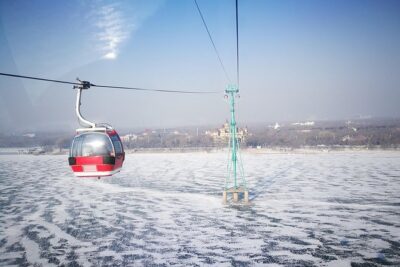 Harbin City Private Day Tour in Your Way in Winter Season - Stop-by-stop: the core Harbin winter sights that shape the day