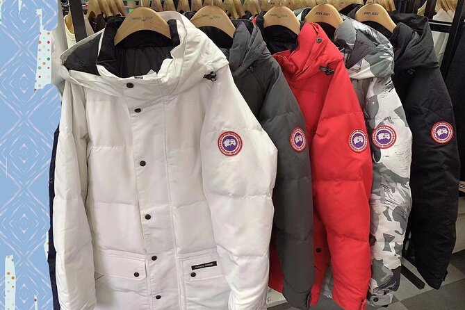 Harbin Winter Warm Clothing Rental - Extras You Might Want: Hats, Scarves, Masks, and Warm Pads