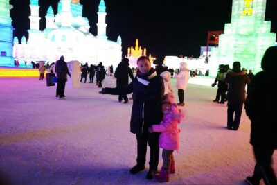 Harbin Winter Warm Clothing Rental - The Harbin Flow: From Sizing Messages to Hotel Pickup and Return