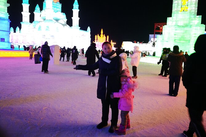 Harbin Winter Warm Clothing Rental - The Harbin Flow: From Sizing Messages to Hotel Pickup and Return