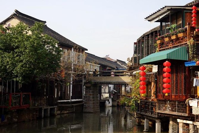 Hire a car with driver to Zhujiajiao Town 8 hours service - The 8-Hour Rhythm: How the Time Window Actually Shapes Your Day