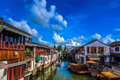 Hire a car with driver to Zhujiajiao Town 8 hours service - Where You Start: Nanjing Road Pickup and Central Hotel Convenience