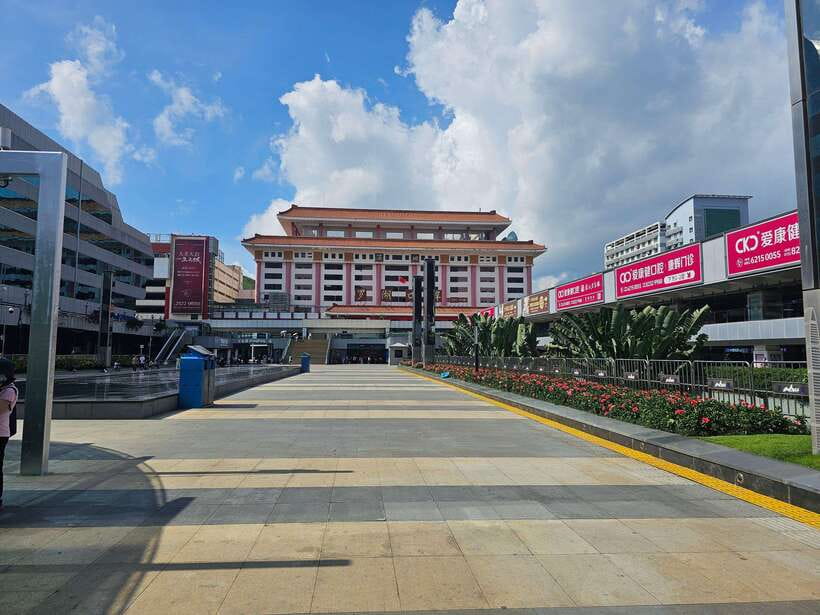 Historia and Entertain Tour of the Youngest City of China - Key things you’ll notice on this Shenzhen history-and-entertain tour