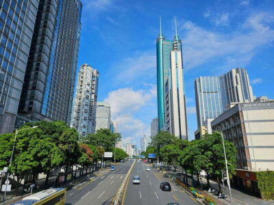 Historia and Entertain Tour of the Youngest City of China - Luohu and Futian’s “only 40 years” transformation