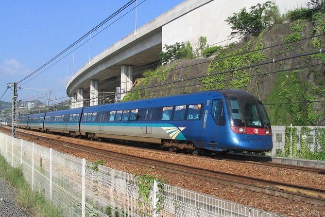 Hong Kong: Airport Express e-Ticket (Kowloon/HK/Tsing Yi) - Why the Airport Express e-Ticket Beats Taxi Chaos