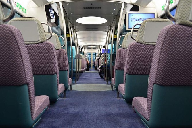 Hong Kong: Airport Express e-Ticket (Kowloon/HK/Tsing Yi) - Price and Value: What $9.36 Buys You in Real Life