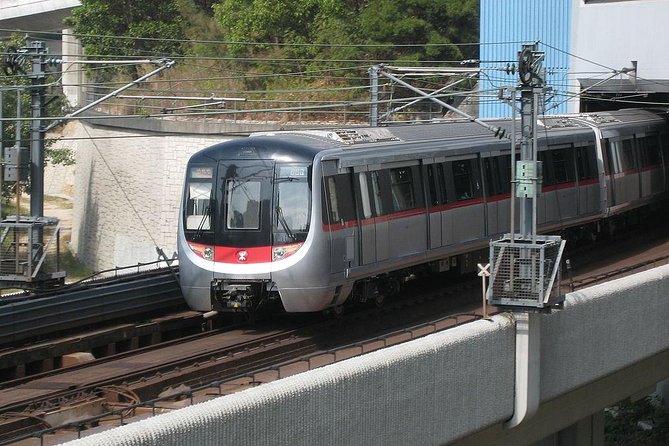 Hong Kong: Airport Express e-Ticket (Kowloon/HK/Tsing Yi) - Mobile Ticket Reality Check: Official Delivery and What to Expect