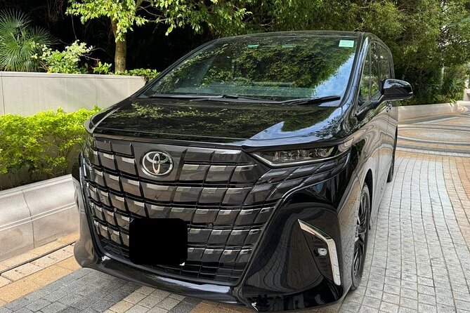 Hong Kong Airport Transfer Luxury MPV - Key things that make this Hong Kong transfer worth it