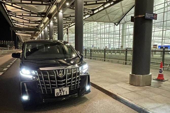 Hong Kong Airport Transfer Luxury MPV - Timing in Hong Kong: what 1 to 3 hours really means