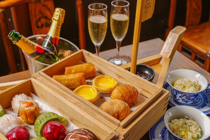 Hong Kong 'Aqua Luna' Dim Sum Cruise - Key Highlights You’ll Feel Right Away