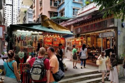 Hong Kong Day Tour: City Landmarks & Highlights - Meeting Point in Central: Start at Hang Seng Bank