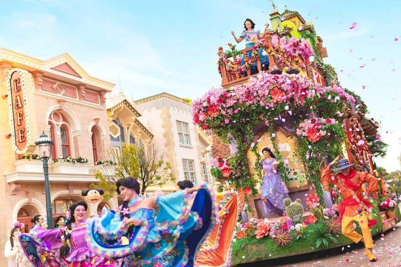 Hong Kong Disneyland: Non-Stop 2-Day Fun Ticket - Non-Stop 2-Day Fun Ticket: what it really buys you