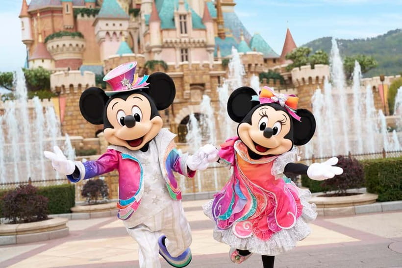 Hong Kong Disneyland: Non-Stop 2-Day Fun Ticket - Who this ticket fits best (and who should reconsider)