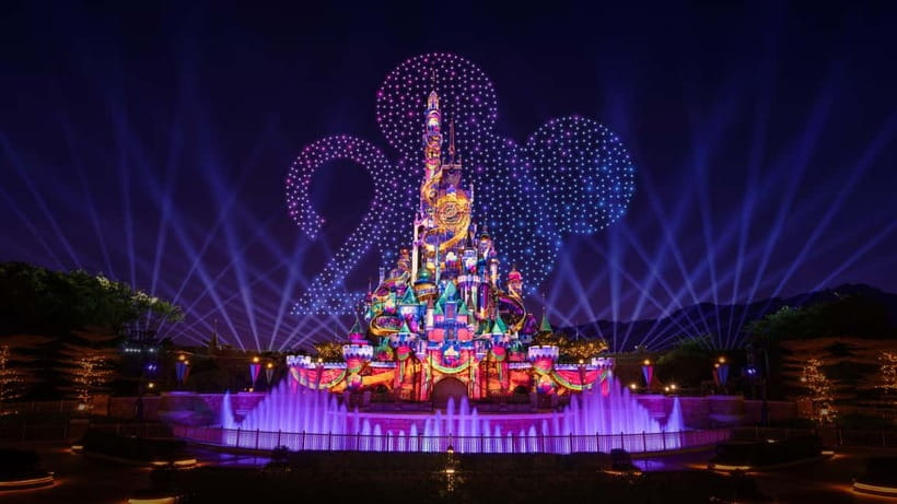 Hong Kong Disneyland: Non-Stop 2-Day Fun Ticket - Getting to the park and finding your way fast