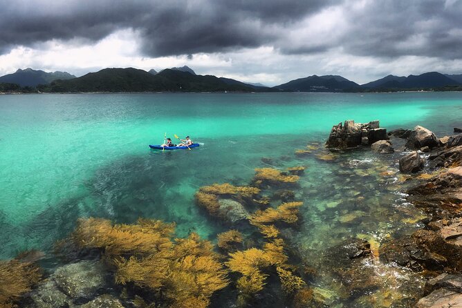 Hong Kong Geopark Kayaking Adventure - Why Kayak Hong Kong Global Geopark from Hang Hau?