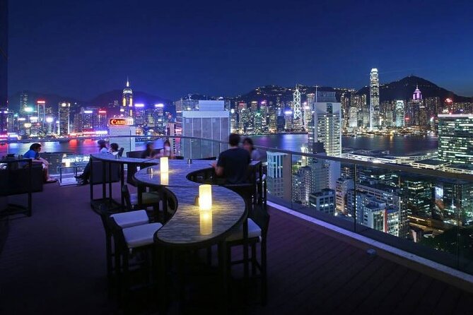 Hong Kong Guided Dinner + Laser Show Lounge Entry (2023) | 200+ booked - Where the start and finish help your overall evening
