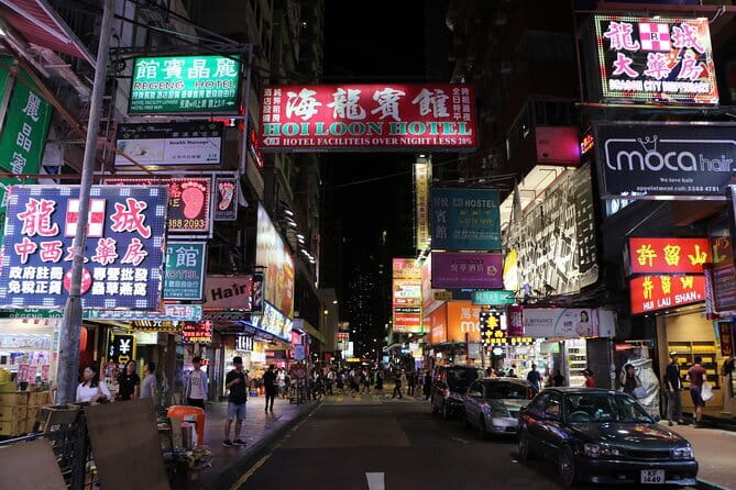 Hong Kong Half-Day Private Walking Tour with a Local Guide - Key highlights at a glance