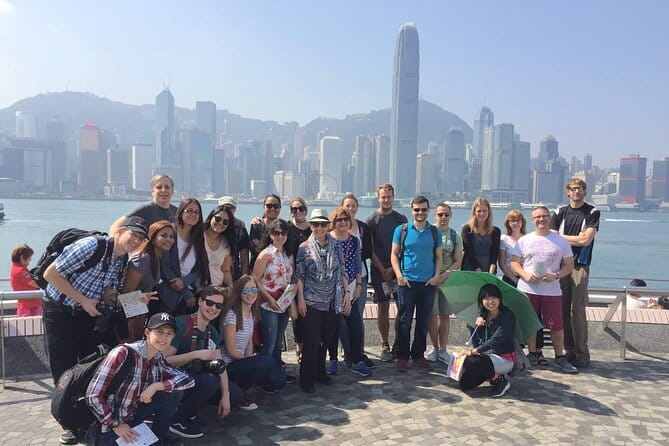 Hong Kong Half-Day Private Walking Tour with a Local Guide - Star Ferry: quick crossing, big skyline reward