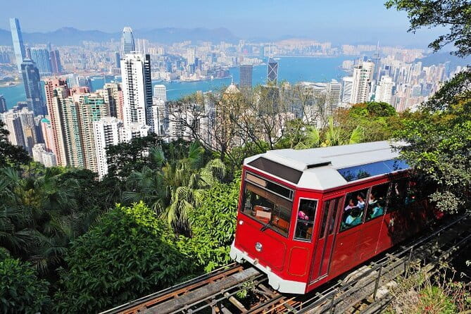 Hong Kong Island Orientation - Key highlights you’ll remember