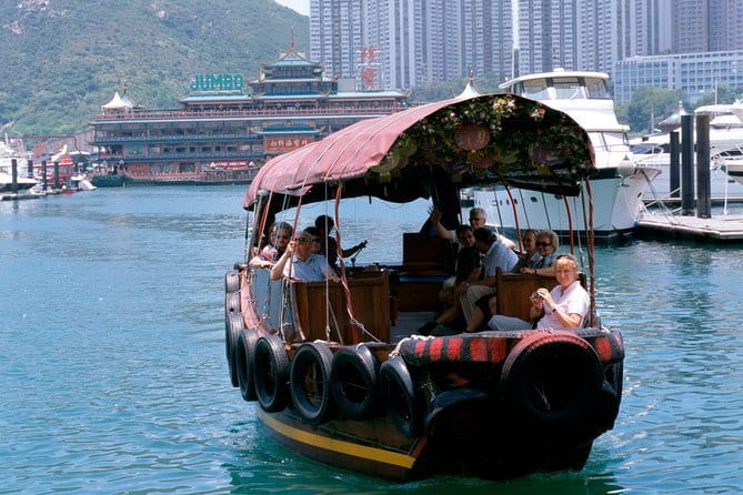 Hong Kong Island Orientation - A smooth start at Tsim Sha Tsui, then straight to the big sights