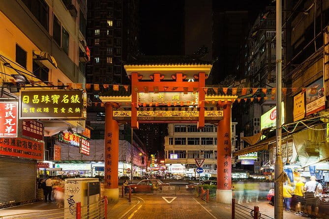 Hong Kong Island Orientation - Stanley Market: bargain time without the research headache