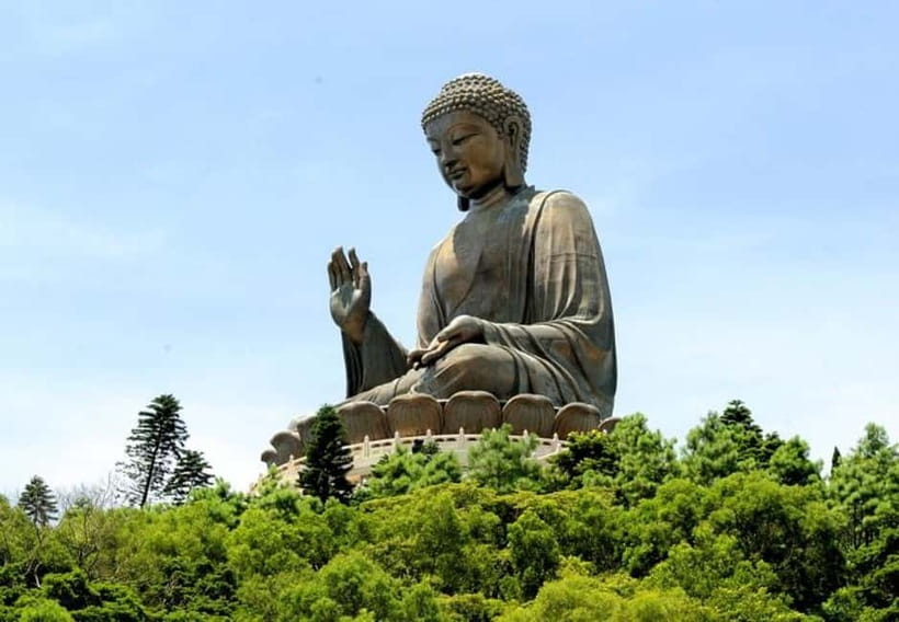 Hong Kong: Lantau Big Buddha Tour with Cable Car - Ngong Ping 360 Cable Car: the part you’ll remember