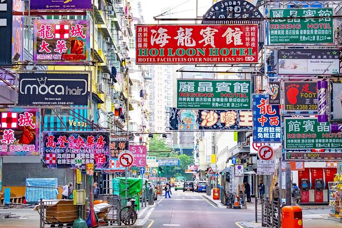 Hong Kong Like a Local: Private & Personalized Experience 2-6 hrs - Victoria Harbour Time: Getting the Skyline Payoff From the Waterfront