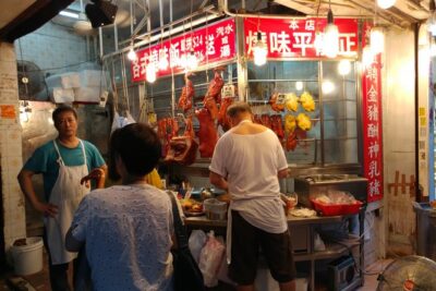 Hong Kong Market Walking Tour & Chinese Cooking Class - Choosing ingredients without feeling lost