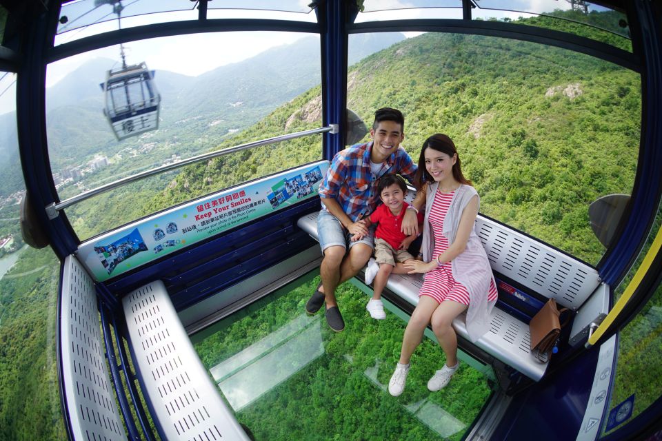 Hong Kong: Ngong Ping 360 Cable Car, Tai O & Big Buddha Tour - What kind of traveler this tour fits best