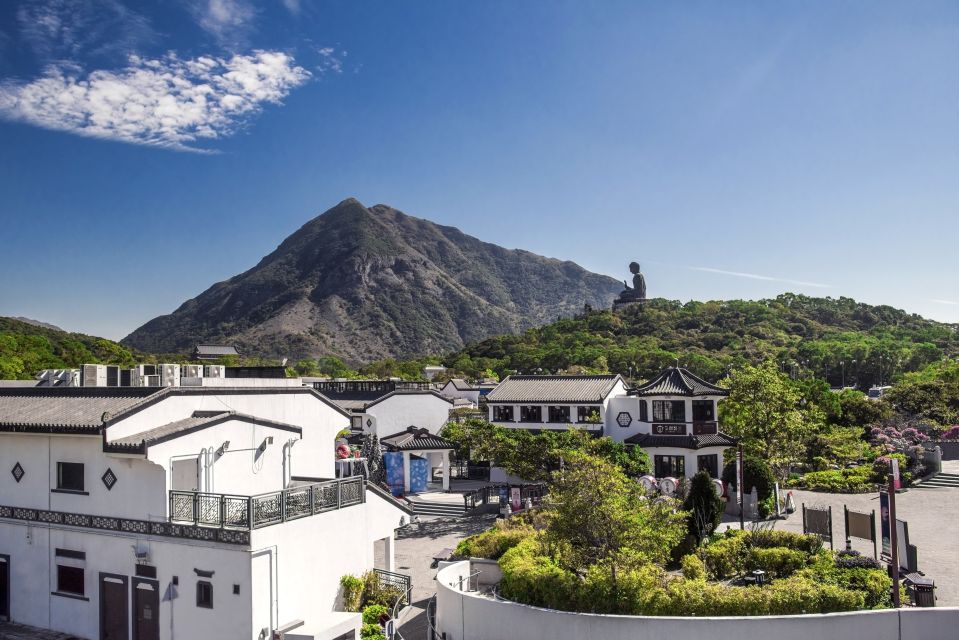 Hong Kong: Ngong Ping 360 Cable Car, Tai O & Big Buddha Tour - Local snacks and lunch: how to get your money’s worth