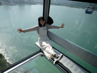 Hong Kong: Ngong Ping Private Cable Car Skip-the-Line Ticket - From Tung Chung to the cabin: the ride starts at Tung Chung Cable Car Terminal