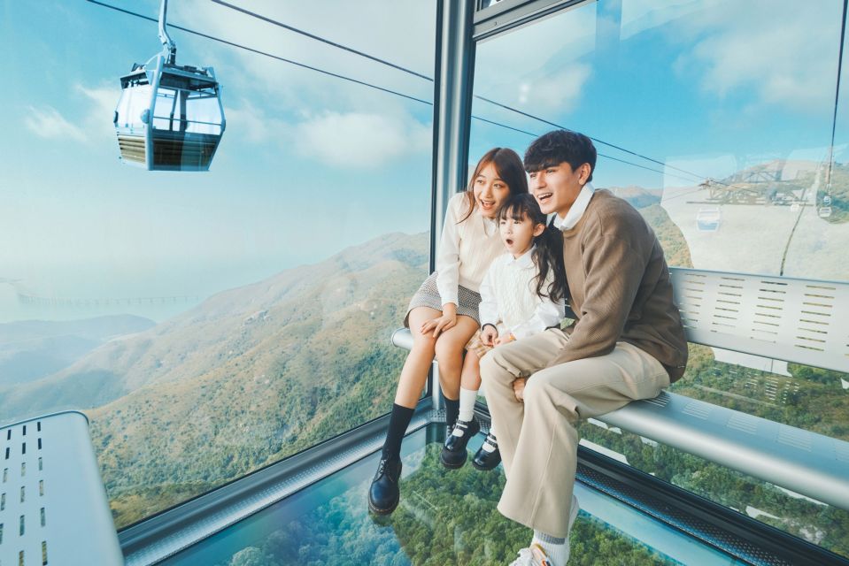 Hong Kong: Ngong Ping Private Cable Car Skip-the-Line Ticket - Who this trip suits best at Ngong Ping