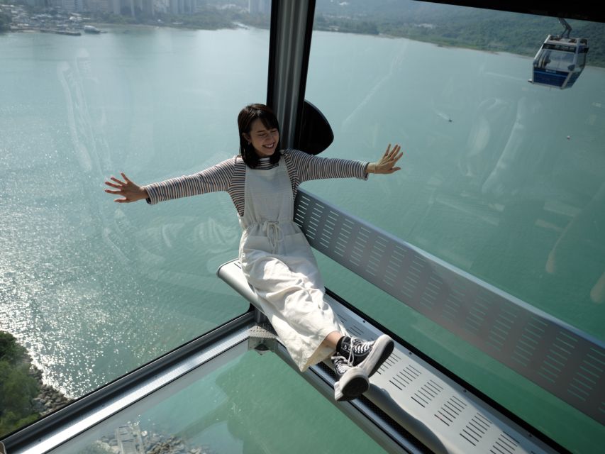 Hong Kong: Ngong Ping Private Cable Car Skip-the-Line Ticket - From Tung Chung to the cabin: the ride starts at Tung Chung Cable Car Terminal