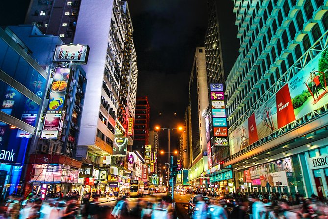Hong Kong Night Tour with a Local: Private & 100% Personalized - A private night plan that starts before you meet your guide