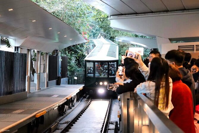 Hong Kong Peak Tram and Sky Terrace 428 Tickets (Optional) - Key details that matter before you go