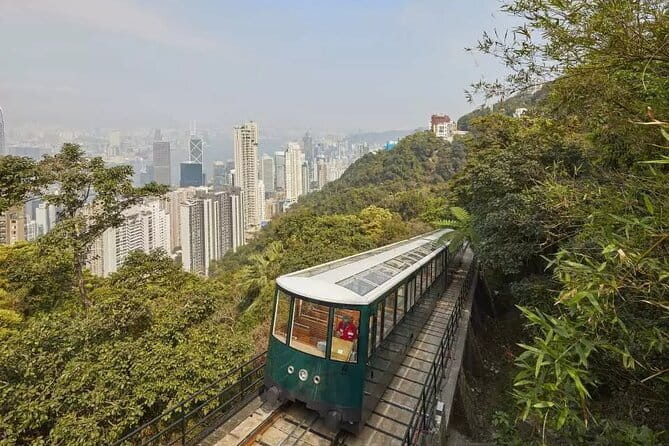 Hong Kong Peak Tram and Sky Terrace 428 Tickets (Optional) - Timing on the Peak: queues, crowds, and weather windows