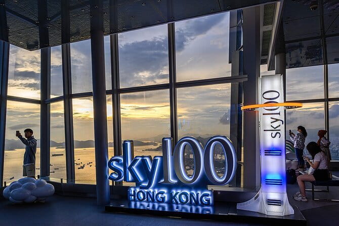 Hong Kong Peak Tram and Sky Terrace 428 Tickets (Optional) - A heads-up on ticket issues and what to do if something goes wrong