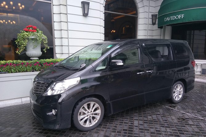 Hong Kong Private Arrival Transfer Driver Meet and Greet: Airport to Hotel - Key takeaways before you book