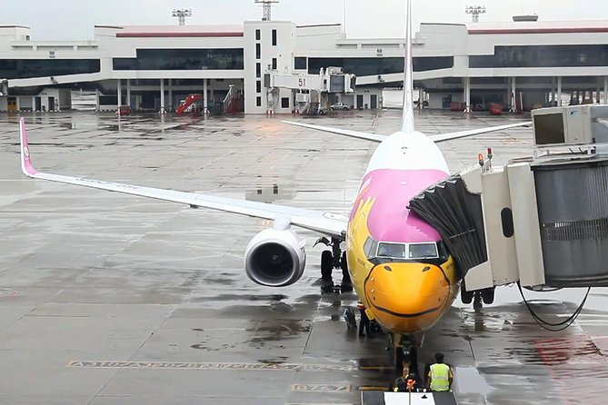 Hong Kong Private Departure Transfer: Hotel to Airport - Key things to know before you go