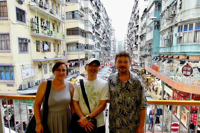 Hong Kong Private & Personalized Family Tour with a Local Guide - Wan Chai Market: a sensory hit of daily life