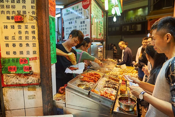 Hong Kong Private & Personalized Food Tour with a Local - Street Food in Hong Kong Hits Different With a Local in Your Ear