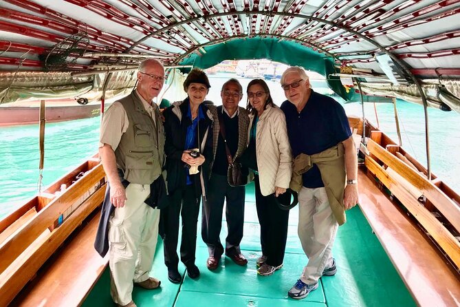 Hong Kong Private & Personalized Full-Day Tour with a Local Guide - Stop 3: an older Taoist temple and the meaning of incense