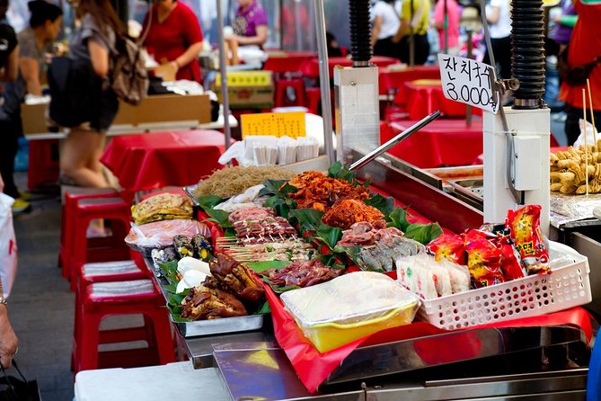 Hong Kong Private & Personalized Street Food Tour with a Local - Jardine’s Bazaar: Where Food Feels Like Daily Life