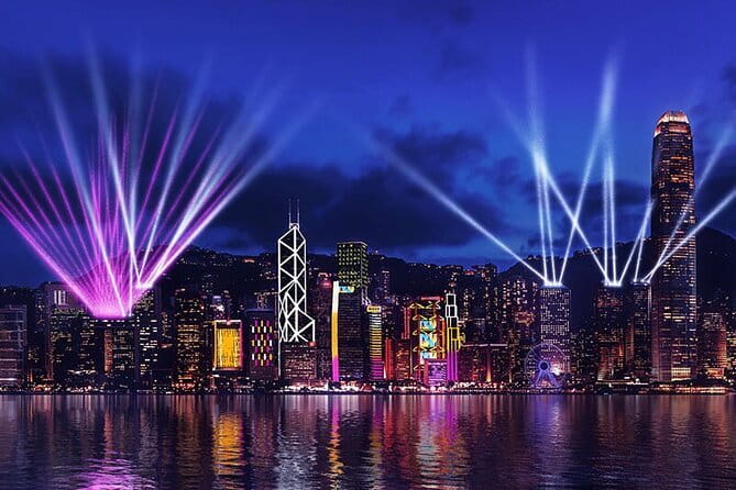 Hong Kong Victoria Harbour Sightseeing Cruise Tickets - Key Highlights to Know Before You Go