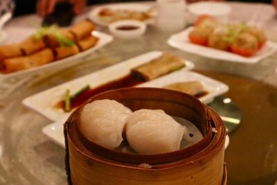 Hong Kong's Tin Hau Hidden Eats Food Tour with 7+ Local Tastings - Meeting at Tin Hau and the 3-hour walking rhythm