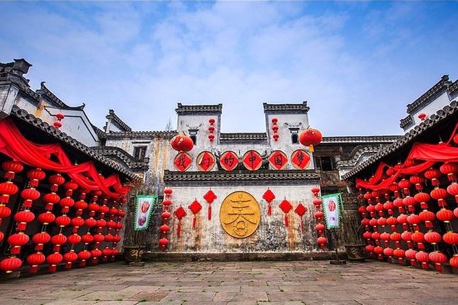 Hongcun Ancient Village Half-Day Private Tour from Huangshan - Hongcun from Huangshan: why a half-day works