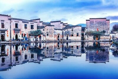Hongcun Ancient Village Half-Day Private Tour from Huangshan - Door-to-door pickup: the underrated part of value