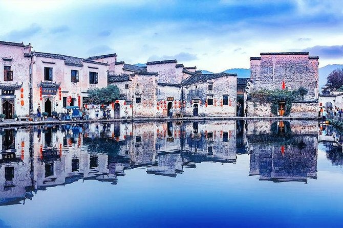 Hongcun Ancient Village Half-Day Private Tour from Huangshan - Door-to-door pickup: the underrated part of value